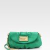 Marc By Marc Jacobs Classic Q Karlie Bag in Green (grass) - Lyst