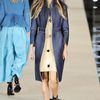 Acne Spring 2012 Black Flat Leather Sandals With Tassels  in Black - Lyst