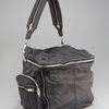 Alexander Wang Jane Ziparound Bag, Black in Gray (black) - Lyst