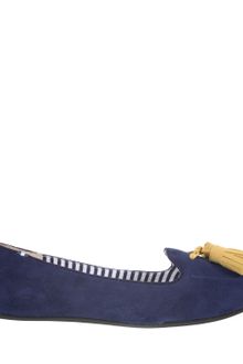 Charles Philip Shanghai Bicolored Suede Tassels Moccasins - Lyst