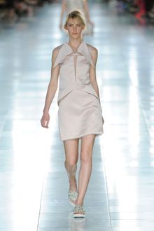 Christopher Kane Spring 2012 Embellished Pool Sandals - Lyst