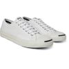 Converse Jack Purcell Leather Sneakers in White for Men (white/ navy) - Lyst