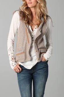 Nightcap Clothing Apache Vest - Lyst