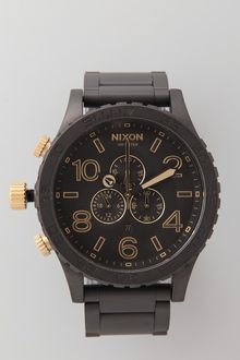 Nixon 51-30 Chrono Watch - Lyst
