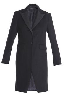 Rag & Bone Virgin Wool Coat - Lyst
