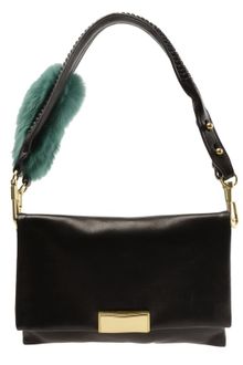3.1 Phillip Lim Lynus Leather Mini-envelope Bag - Lyst