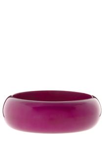 ASOS Collection Asos Resin Bangle Bracelet - Lyst