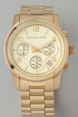 Michael Kors Jet Set Sport Watch