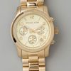 Michael Kors Jet Set Sport Watch in Gold - Lyst