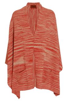 Missoni Wool-blend Cape - Lyst