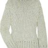 Missoni Zenzero Openknit Sweater in Gray (multicolored) - Lyst