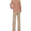 Missoni Wong Woolmohair Blend Cardigan in Pink (peach) - Lyst
