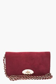 Mulberry Bayswater Clutch - Lyst