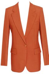 Stella McCartney Tailored Wool-blend Jacket