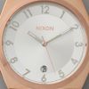 Nixon Monopoly Watch in Gold (rose) - Lyst