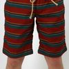 Vanishing Elephant Vassar Pleated Shorts in Red for Men (elephant) - Lyst
