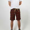 Vanishing Elephant Vassar Pleated Shorts in Red for Men (elephant) - Lyst