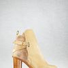 Acne Cypress Con in Beige - Lyst