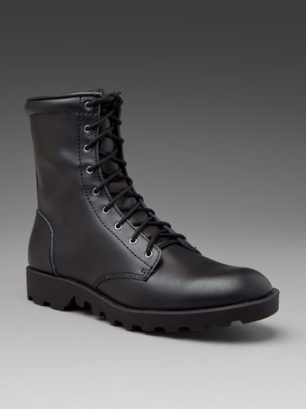  Ground Tounge Boot 