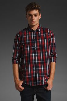 Cheap Monday Loose Pocket Shirt - Lyst