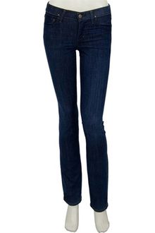 Citizens Of Humanity Elson Mid Rise Straight Leg in Lunar - Lyst