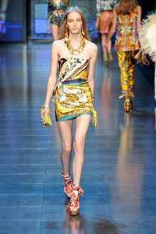 D&G Spring 2012 Charm Bracelet - Lyst