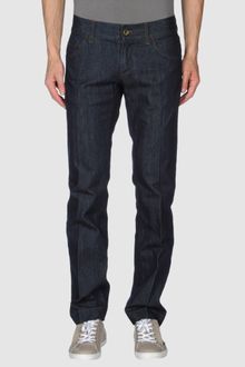 Dolce & Gabbana Denim Pants - Lyst