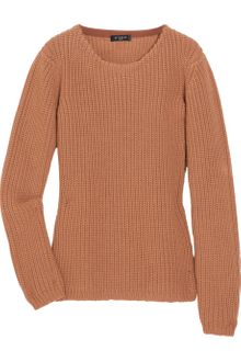 Etro Ribbed Wool Sweater - Lyst
