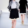 Fendi Spring 2012 Brown Oversize Glasses in Brown - Lyst