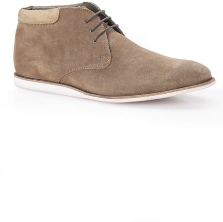 French Connection Sade Shoes in Brown for Men | Lyst