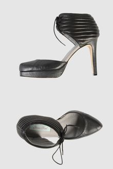 Geren Ford Platform Pumps - Lyst