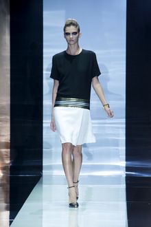 Gucci Spring 2012 Gold High Heeled Shoes - Lyst