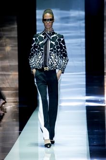 Gucci Spring 2012 Black High Heeled Shoes - Lyst