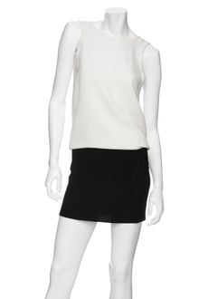Maggie Ward Chiffon Cowl Back Dress - Lyst