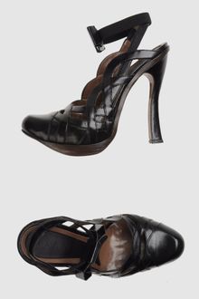 Marni Slingbacks - Lyst