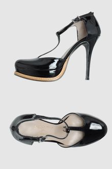 Parentesi Platform Pumps - Lyst