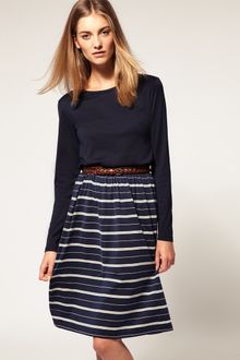 Sunspel Cotton Long Sleeve T Shirt - Lyst