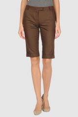 Alberta Ferretti Bermudas