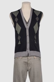 Daniele Fiesoli Sweater Vests - Lyst