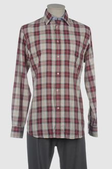 Hackett Long Sleeve Shirts - Lyst