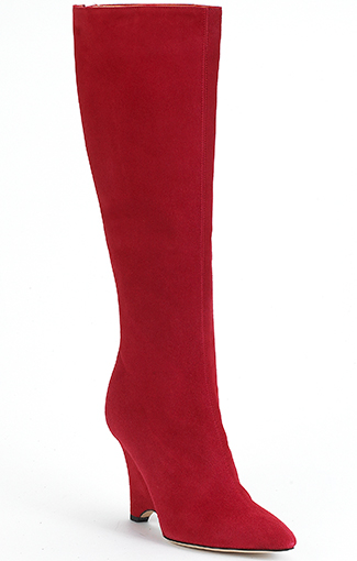 kate spade knee high boots