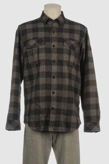 Timberland Long Sleeve Shirts - Lyst