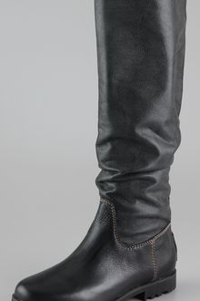 Pour La Victoire Nolita Flat Lug Boot - Lyst