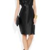 Vivienne Westwood Gold Label Savannah Silksatin Dress in Black - Lyst