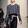 Bottega Veneta Spring 2012 Intrecciato Leather Handbag  in Gray - Lyst