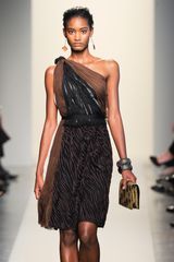 Bottega Veneta Spring 2012 Double Silver Bracelet