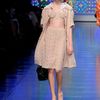 Dolce & Gabbana Spring 2012 Yellow Mary Jane Pumps in Yellow - Lyst