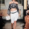 Emilio Pucci Spring 2012 Black Strappy Heeled Sandals in Black - Lyst