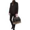 Gucci Anniversary Weekend Bag in Brown for Men - Lyst