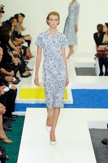 Jil Sander Spring 2012 White Pumps - Lyst